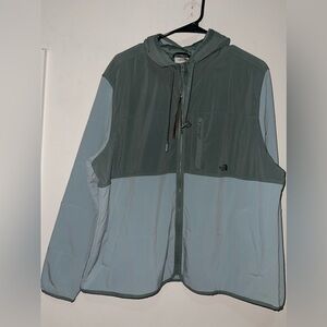 NWT Women's Plus Size  The North Face Full Zip Hooded jacket